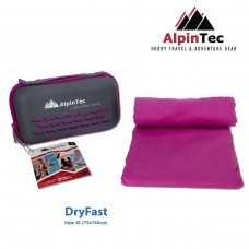 ΠΕΤΣΕΤΑ MICROFIBER DRYFAST  ALPIN PRO